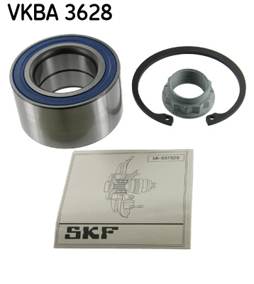 SKF Kerékcsapágy készlet VKBA3628_SKF